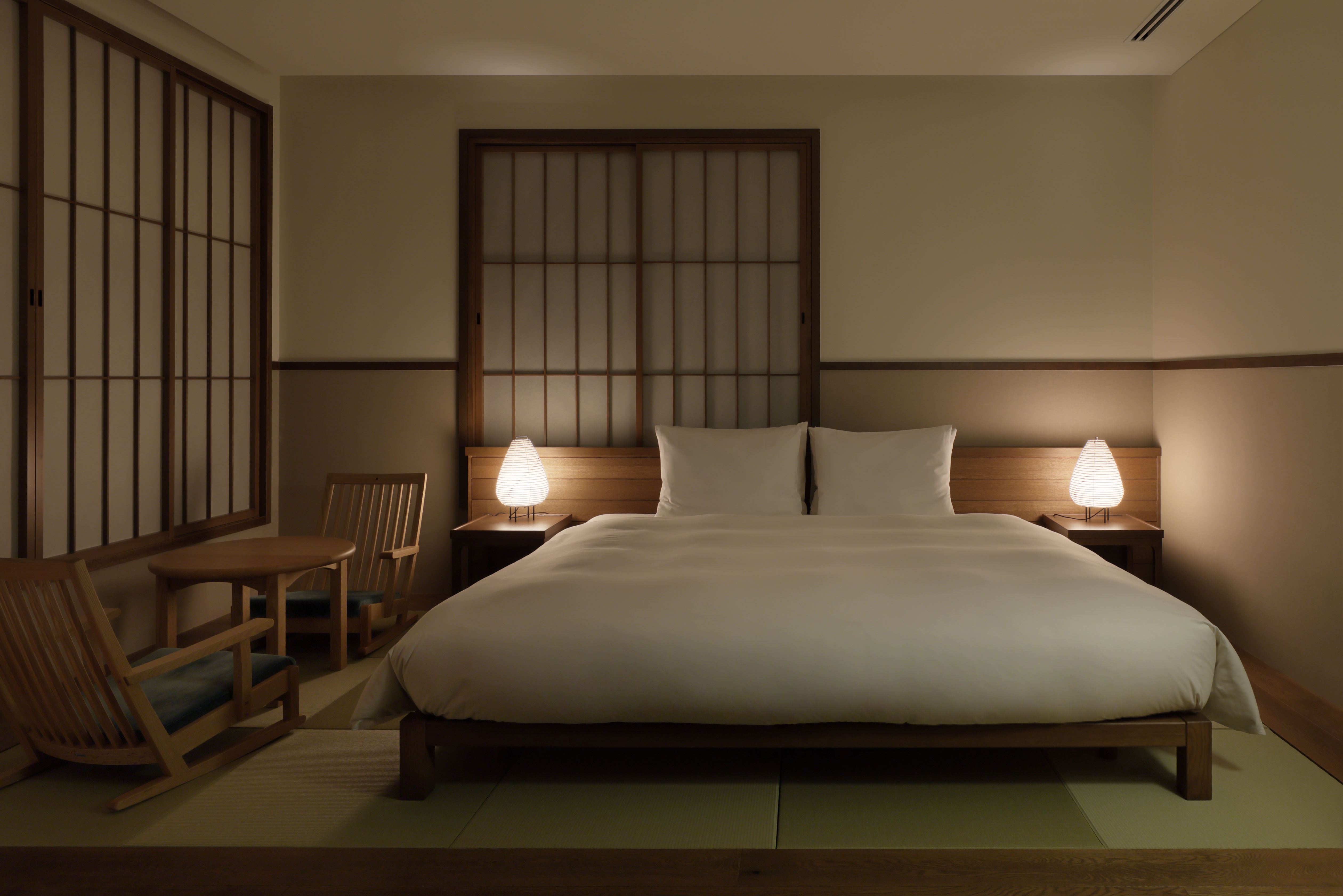 JAPANESE JUNIOR SUITE