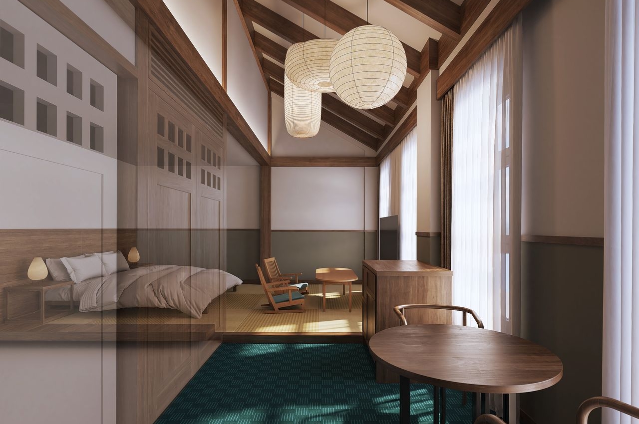 JAPANESE BALCONY KING