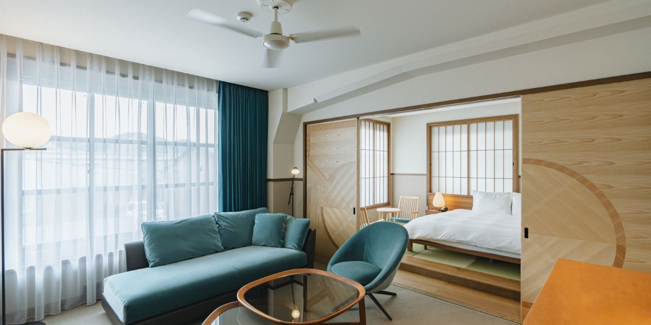 JAPANESE JUNIOR SUITE